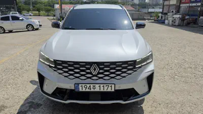 Renault Grand Koleos