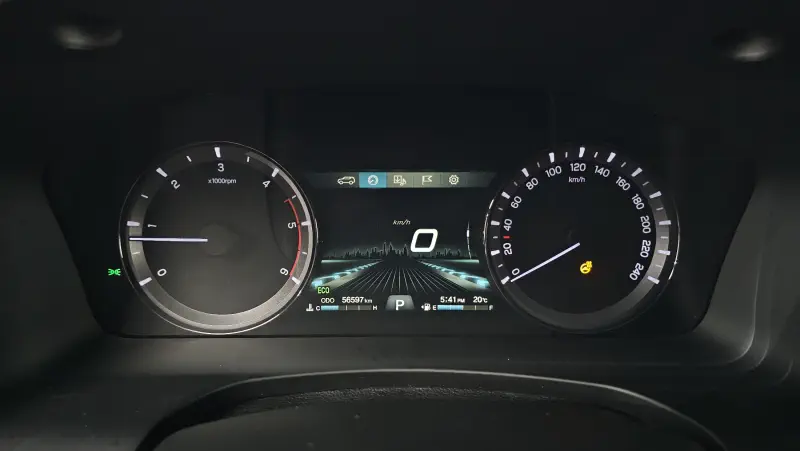 SsangYong Rexton Sports