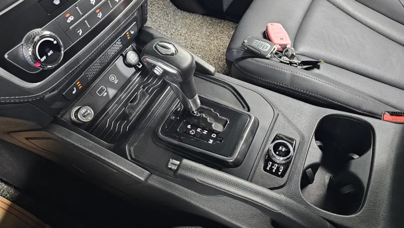 SsangYong Rexton Sports