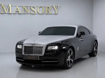 Rolls-Royce WRAITH
