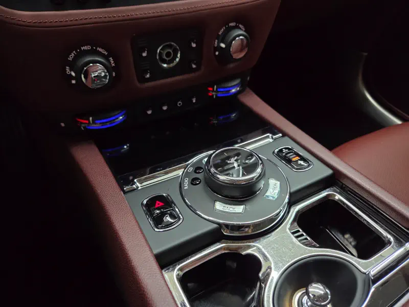 Rolls-Royce WRAITH