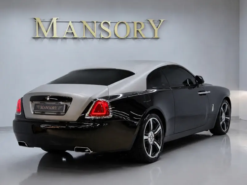 Rolls-Royce WRAITH