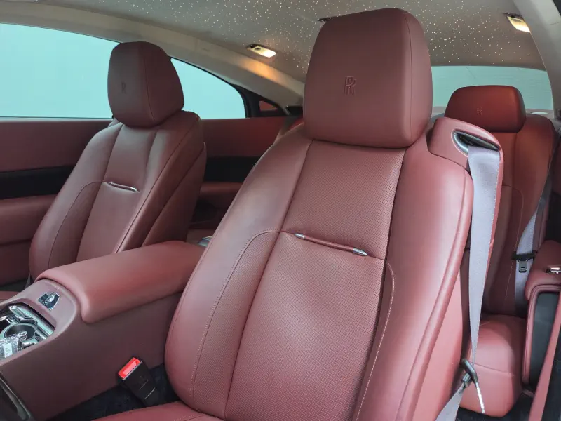 Rolls-Royce WRAITH
