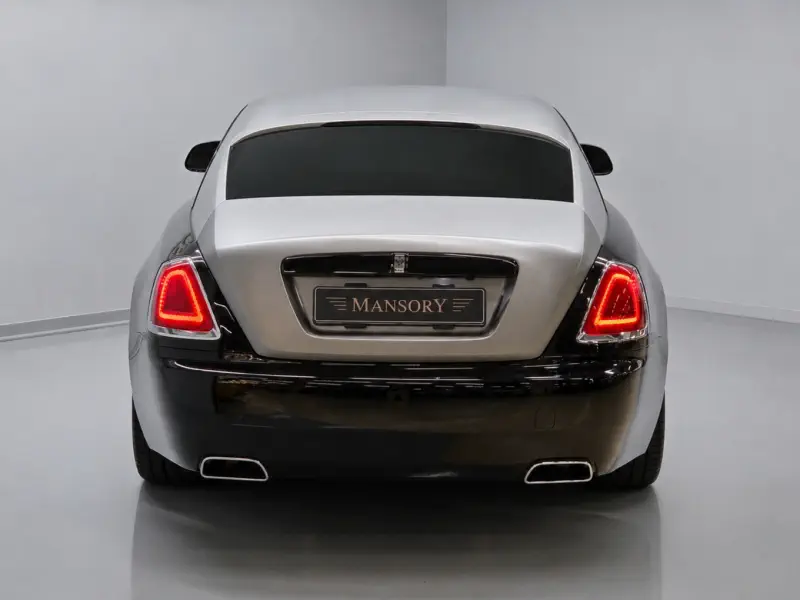 Rolls-Royce WRAITH