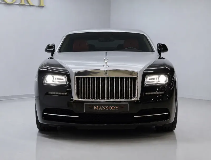 Rolls-Royce WRAITH