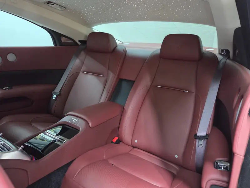 Rolls-Royce WRAITH