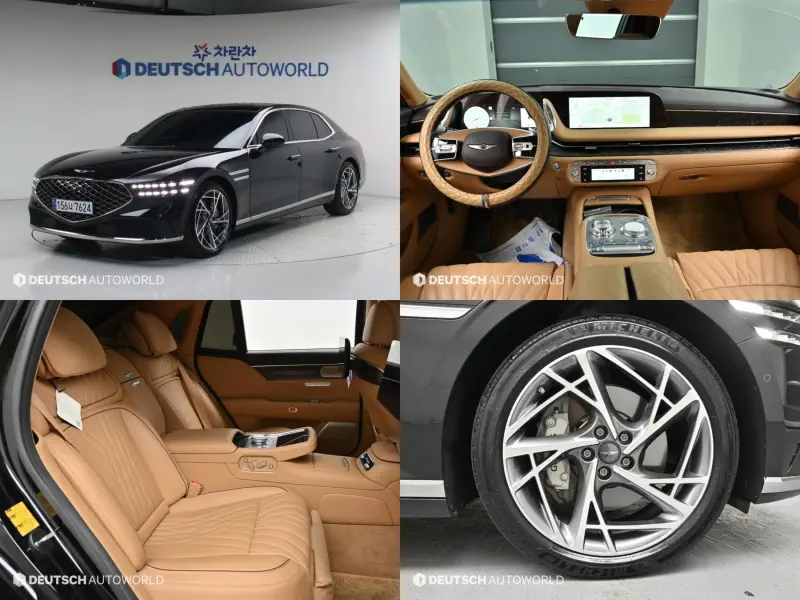 Genesis G90