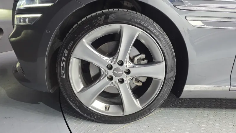 Genesis G80