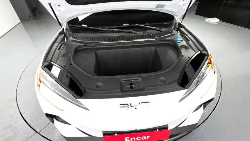 BYD Sealion 7