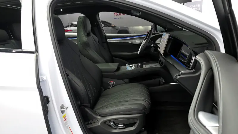BYD Sealion 7