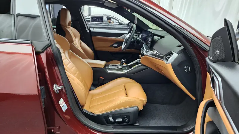BMW i4