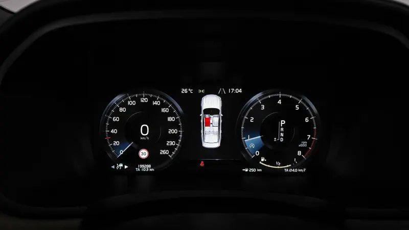 Volvo S90