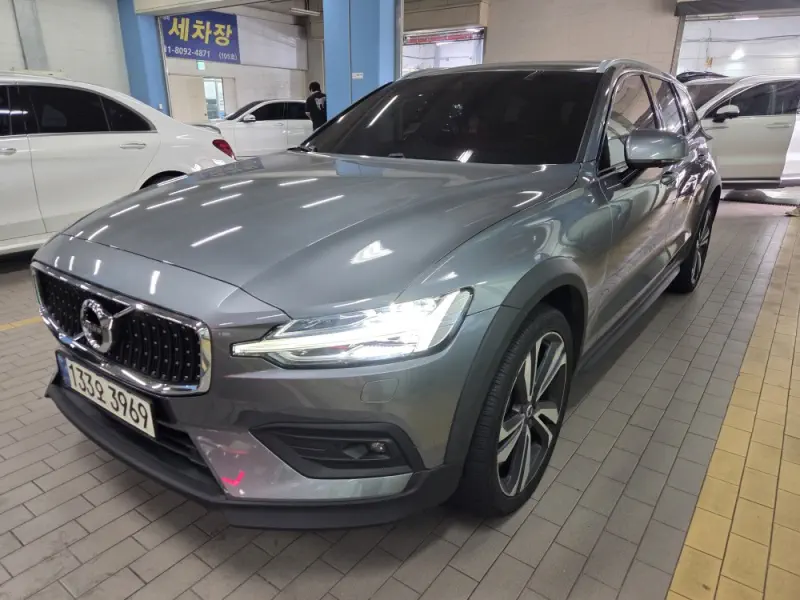 Volvo V60