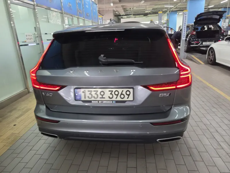 Volvo V60