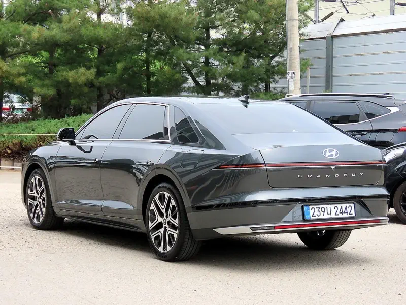 Hyundai Grandeur