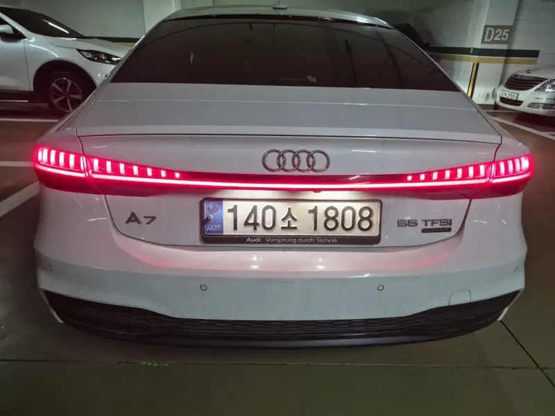 Audi A7