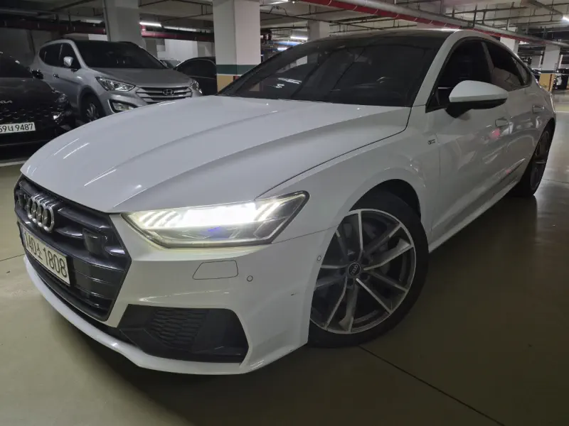 Audi A7