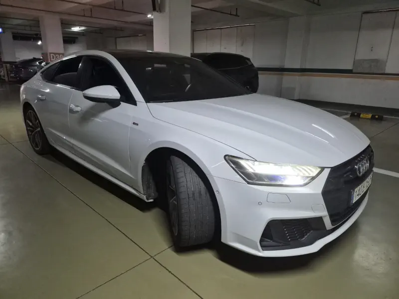 Audi A7