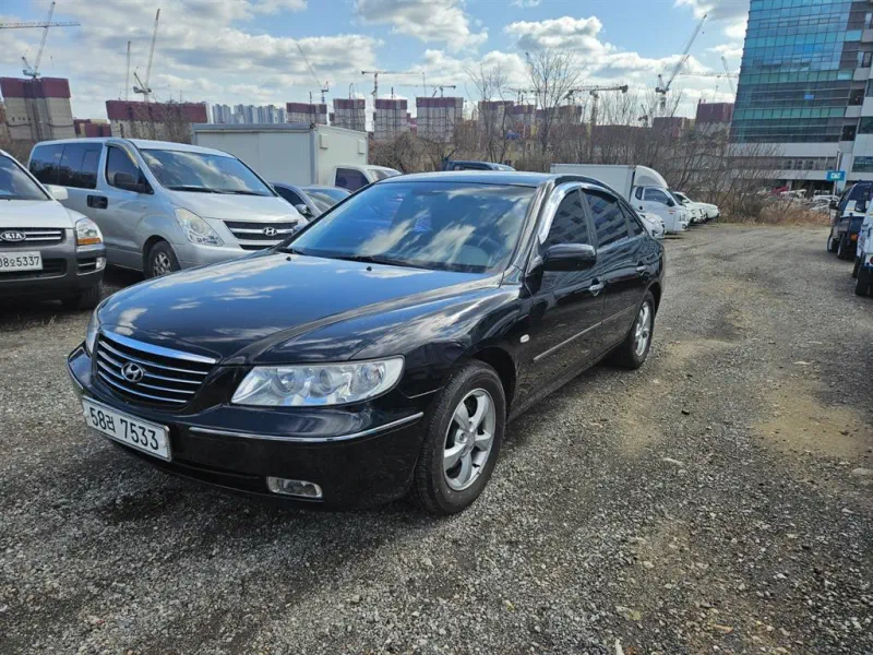 Hyundai Grandeur