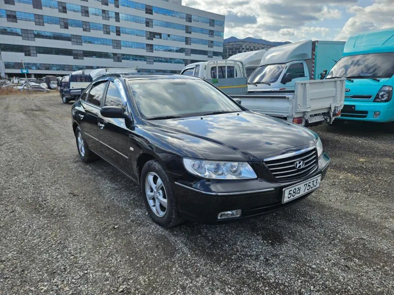 Hyundai Grandeur