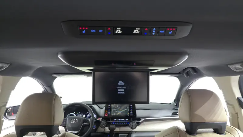Toyota Sienna