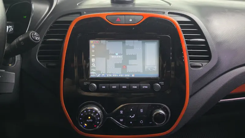 Renault Samsung QM3