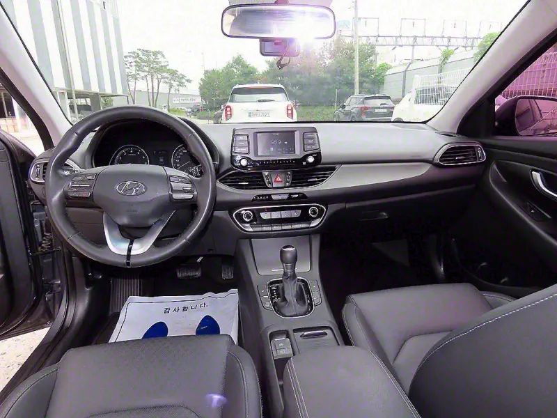 Hyundai I30
