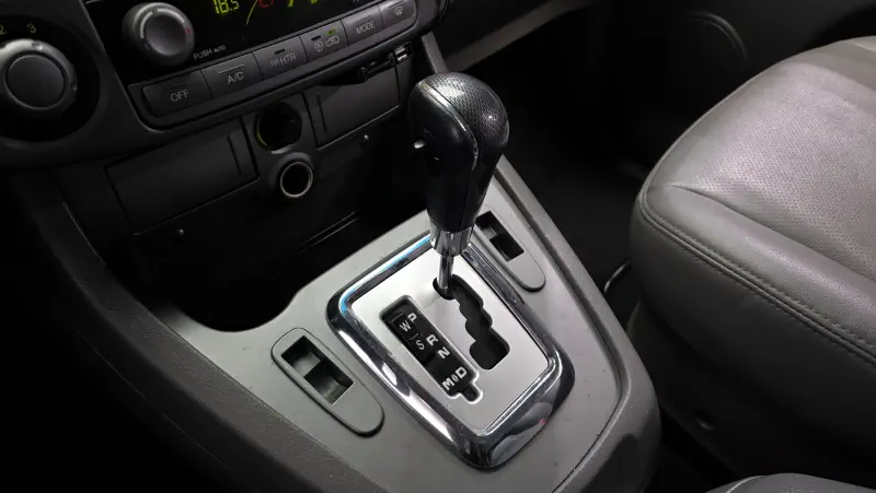 SsangYong Korando Turismo