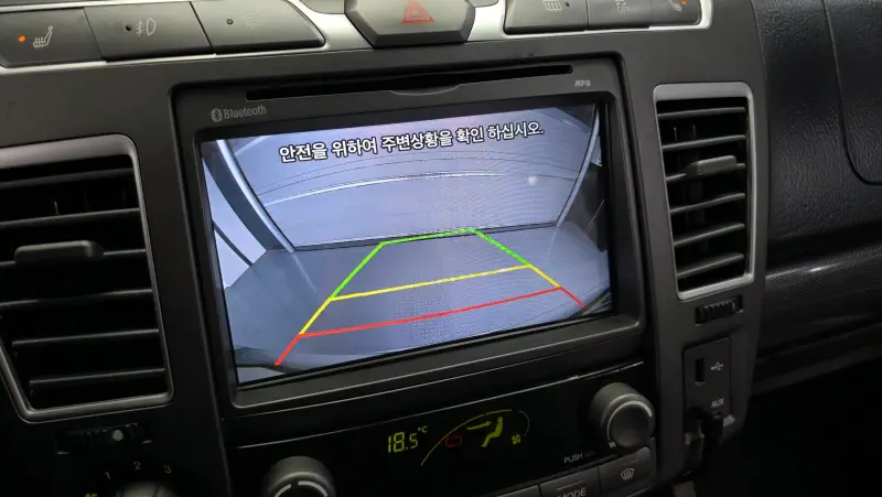 SsangYong Korando Turismo