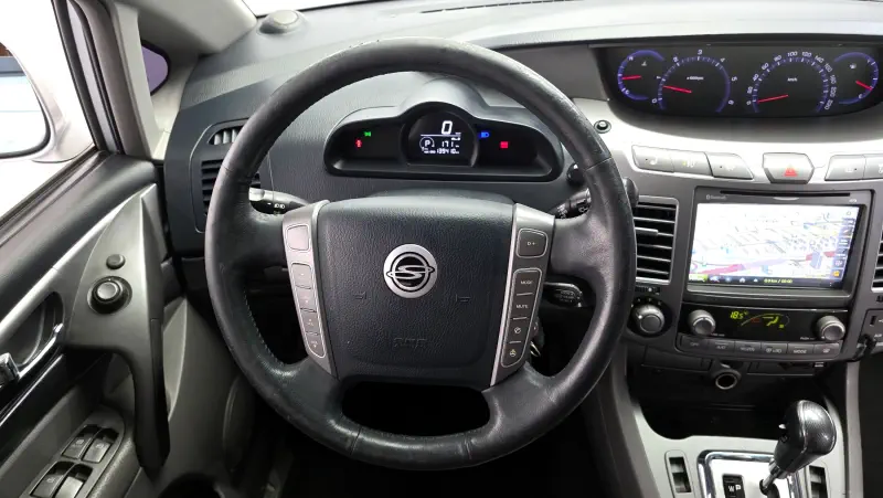 SsangYong Korando Turismo