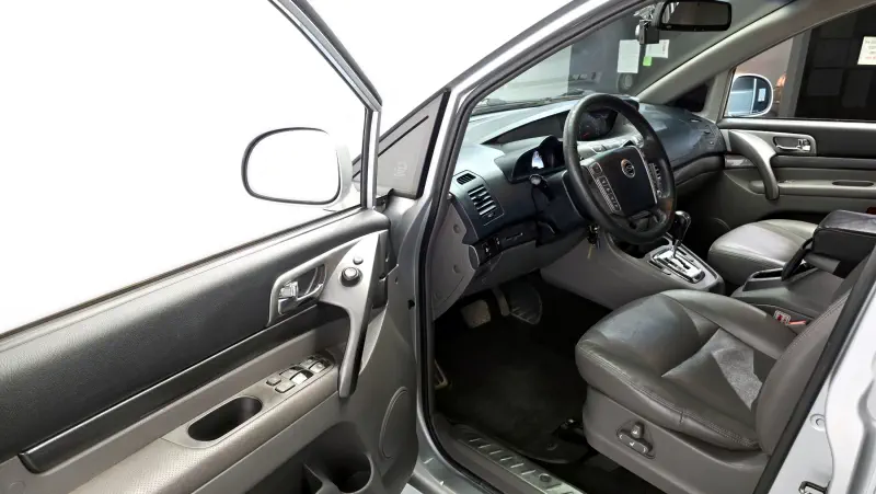 SsangYong Korando Turismo