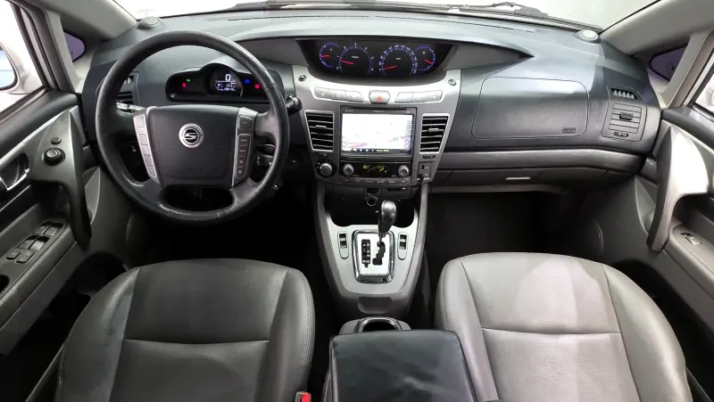 SsangYong Korando Turismo