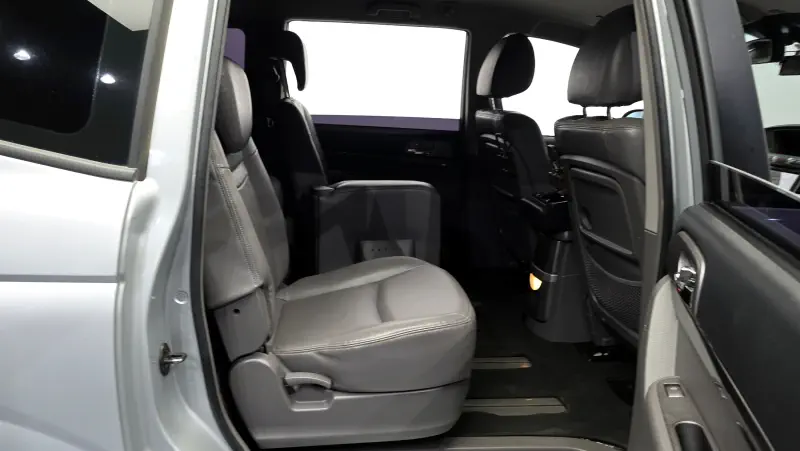 SsangYong Korando Turismo