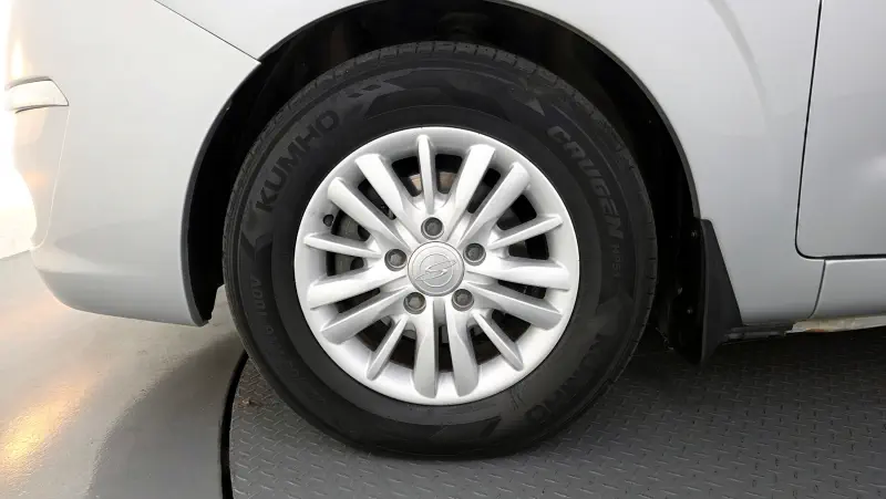 SsangYong Korando Turismo