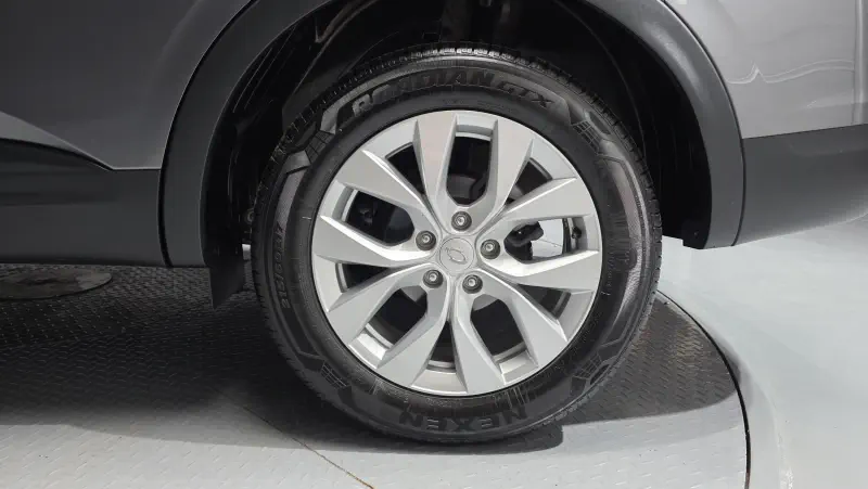 Renault Samsung XM3