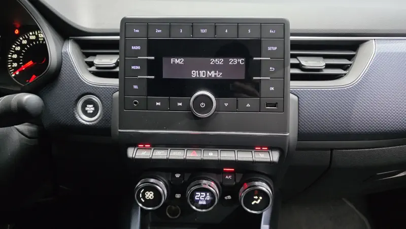 Renault Samsung XM3