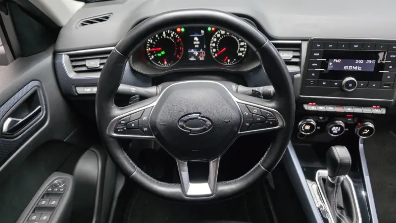 Renault Samsung XM3