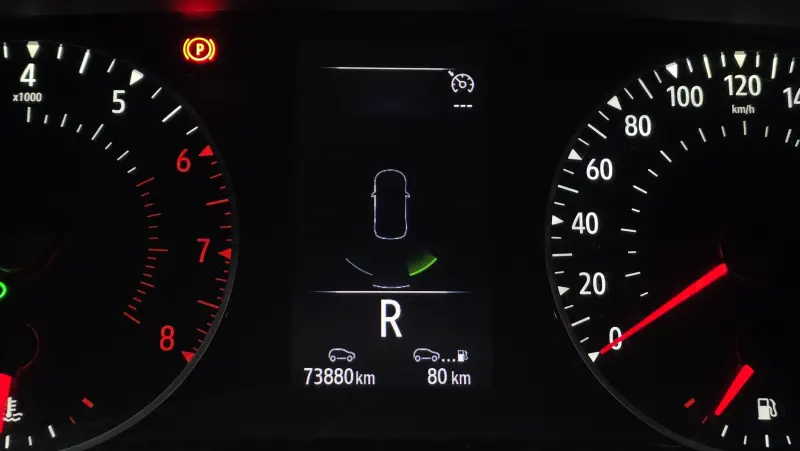 Renault Samsung XM3