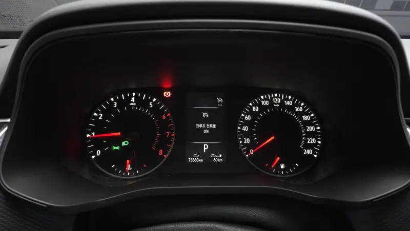 Renault Samsung XM3
