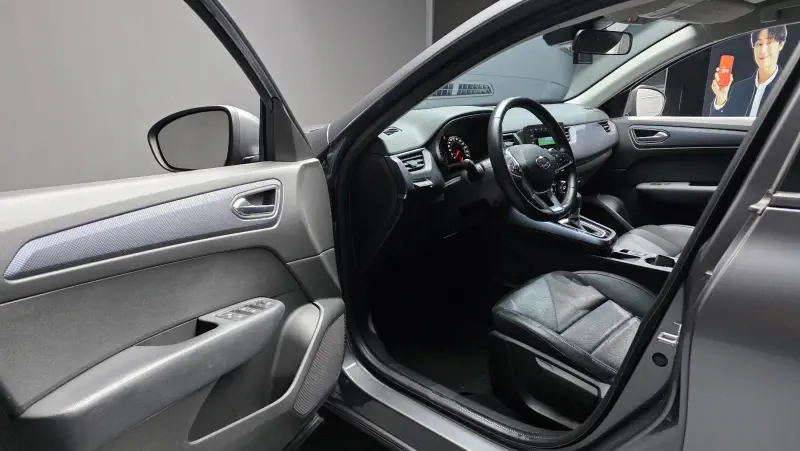 Renault Samsung XM3