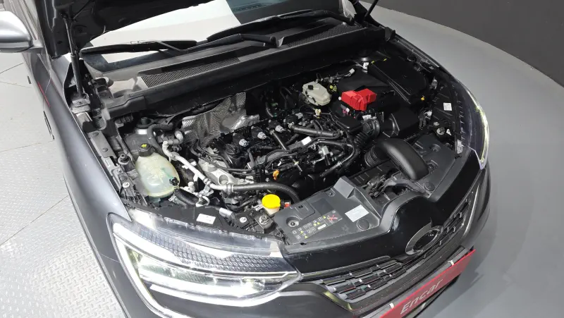 Renault Samsung XM3