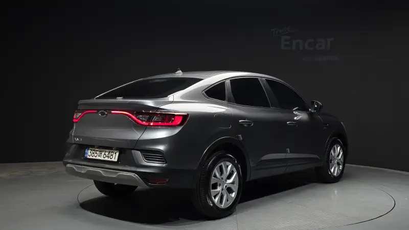 Renault Samsung XM3