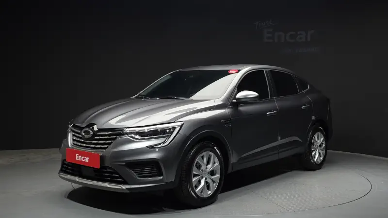 Renault Samsung XM3