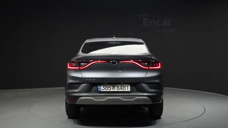 Renault Samsung XM3