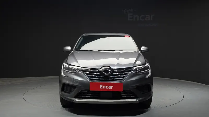 Renault Samsung XM3