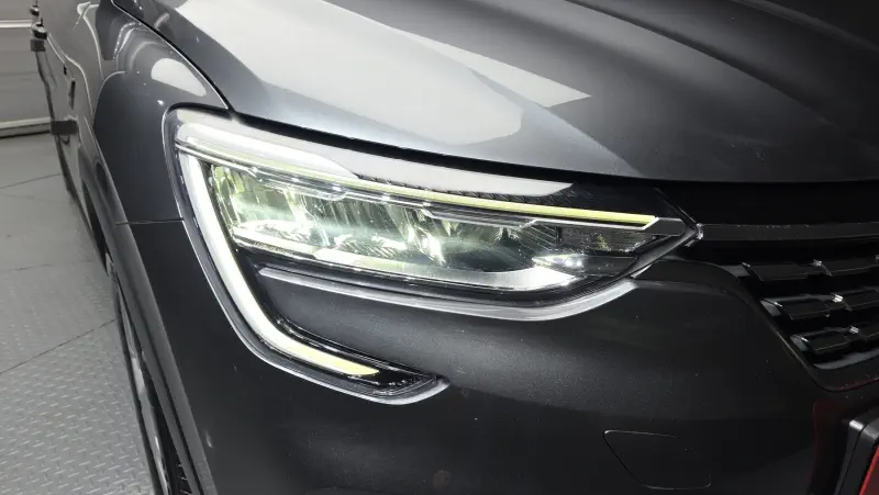 Renault Samsung XM3