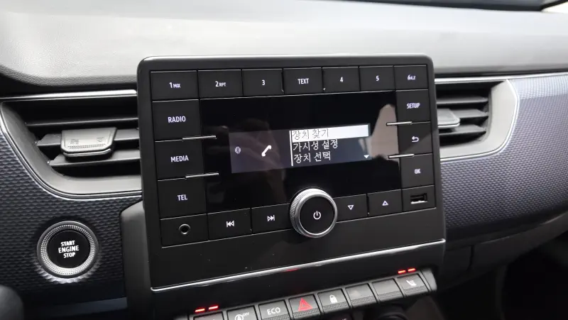 Renault Samsung XM3
