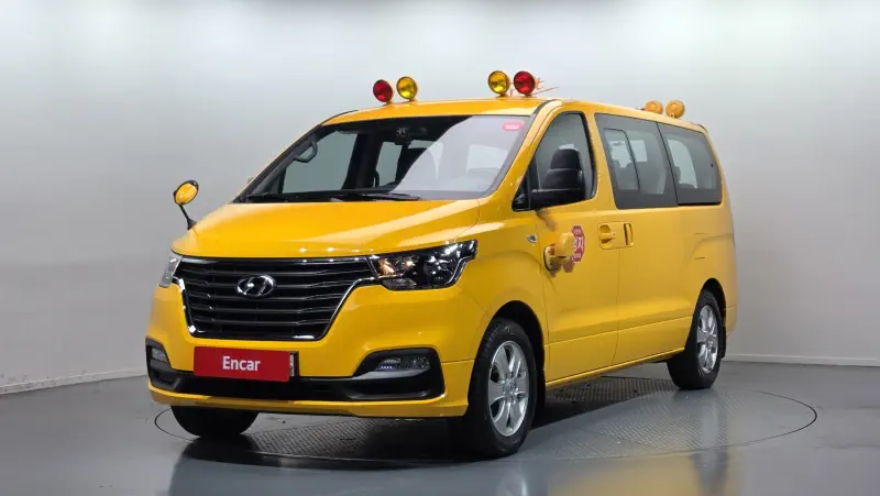 Hyundai Grand Starex