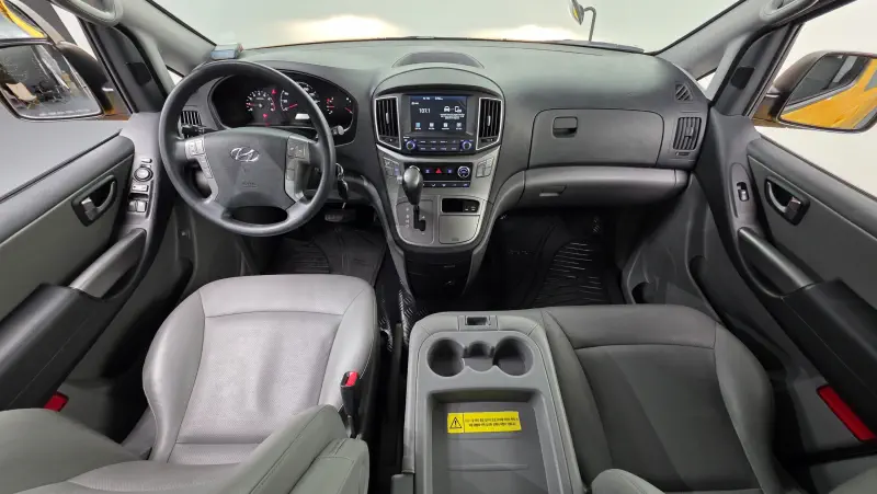 Hyundai Grand Starex