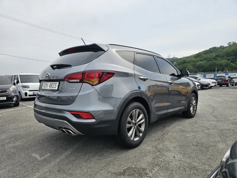 Hyundai Santa Fe